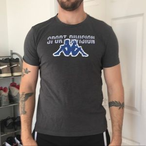 Kappa Rare Sport Division Tshirt